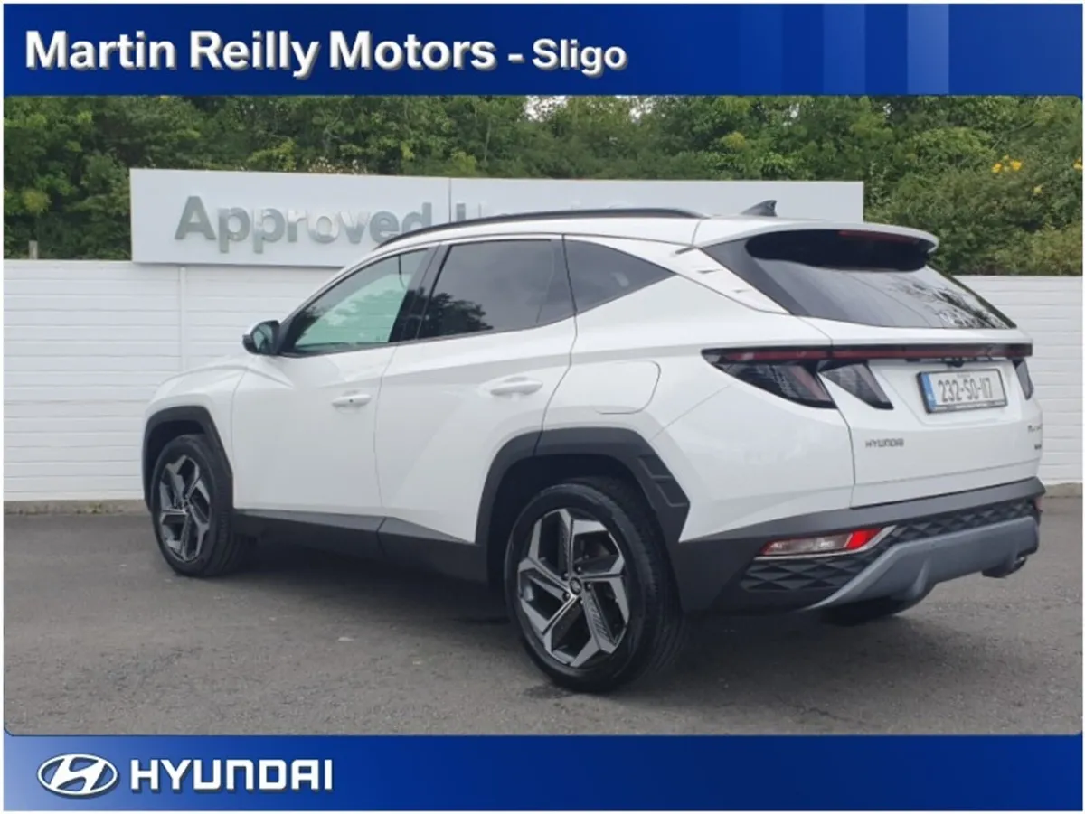 Hyundai Tucson Executive Plus HEV - Image 3
