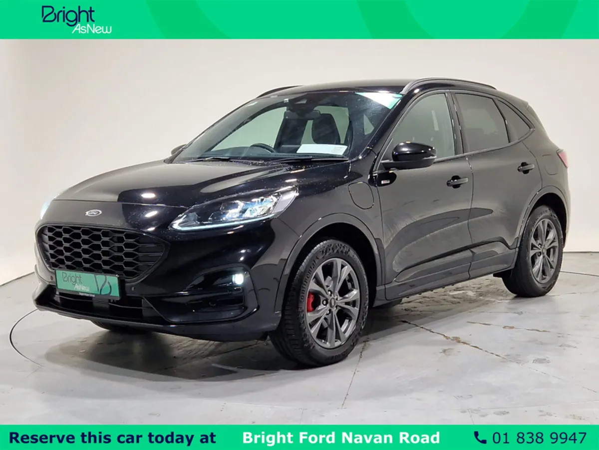 Ford Kuga ST-LINE 5DR 2.5 PHEV 225 S6. S6.2 CT - Image 4