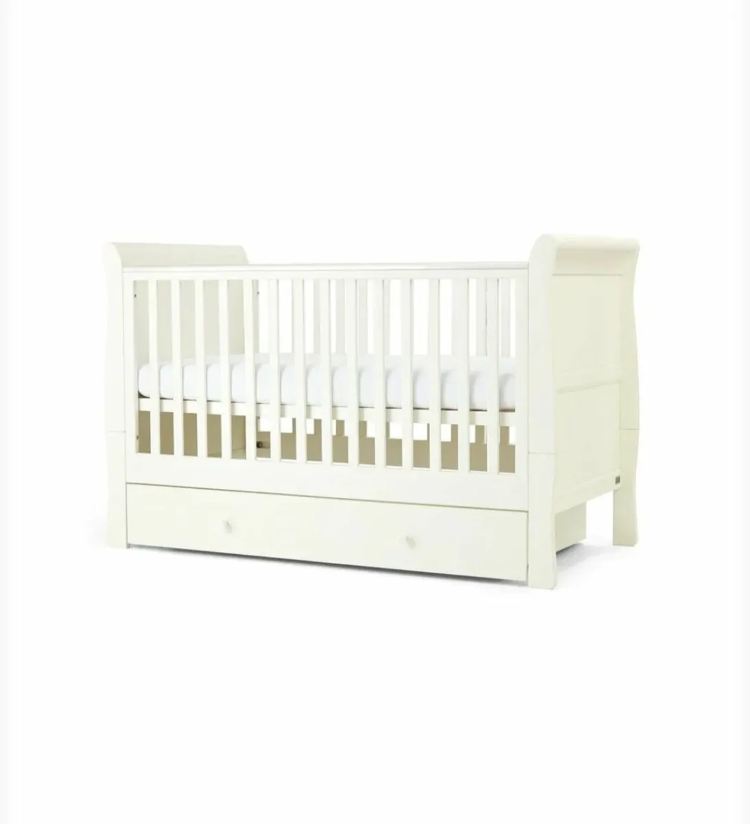 Mamas & Papas Cot - Image 4