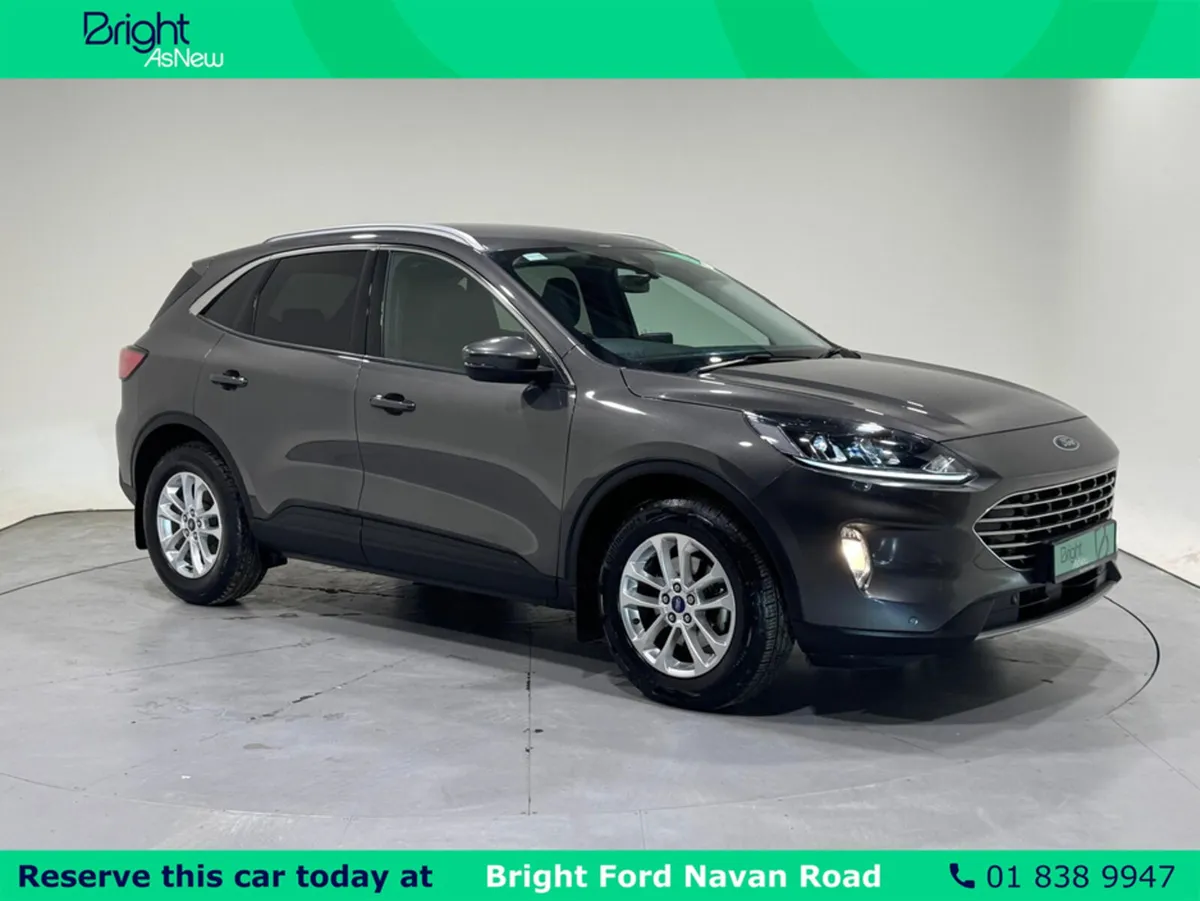 Ford Kuga TITANIUM 5DR 1.5 TD 120 S6.2 M6 F - Image 1