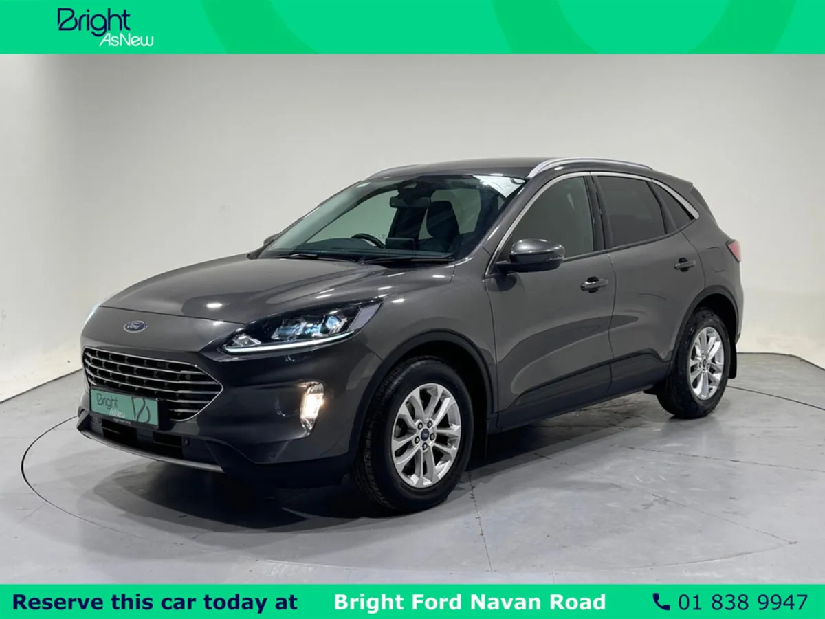 Ford Kuga TITANIUM 5DR 1.5 TD 120 S6.2 M6 F - Image 4