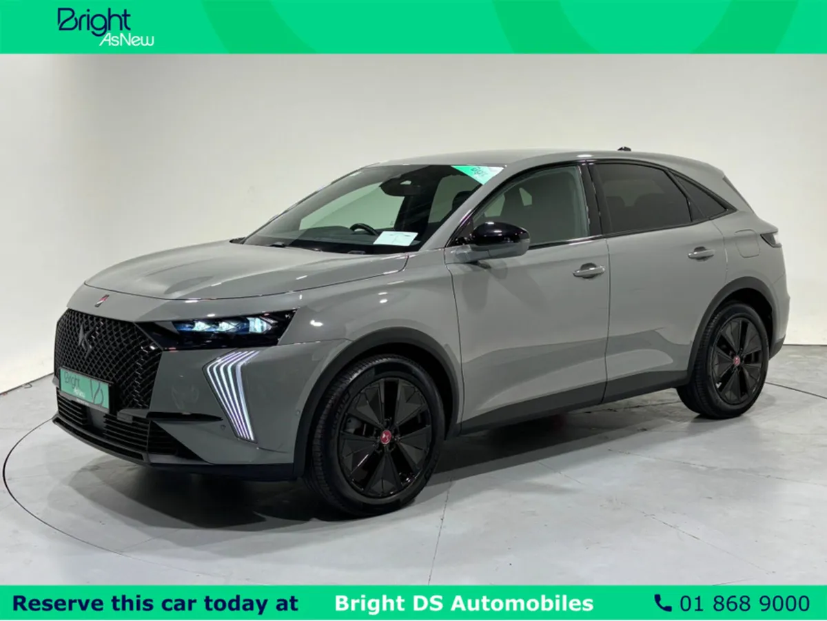 DS Automobiles DS 7 PERFORMANCE LINE E-TENSE 2 225 - Image 3