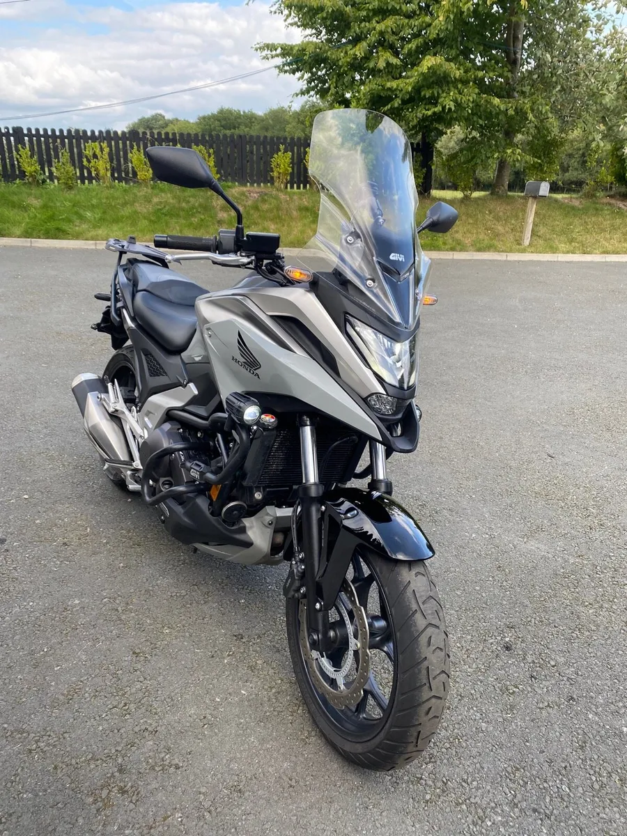 23 nc750x - Image 2