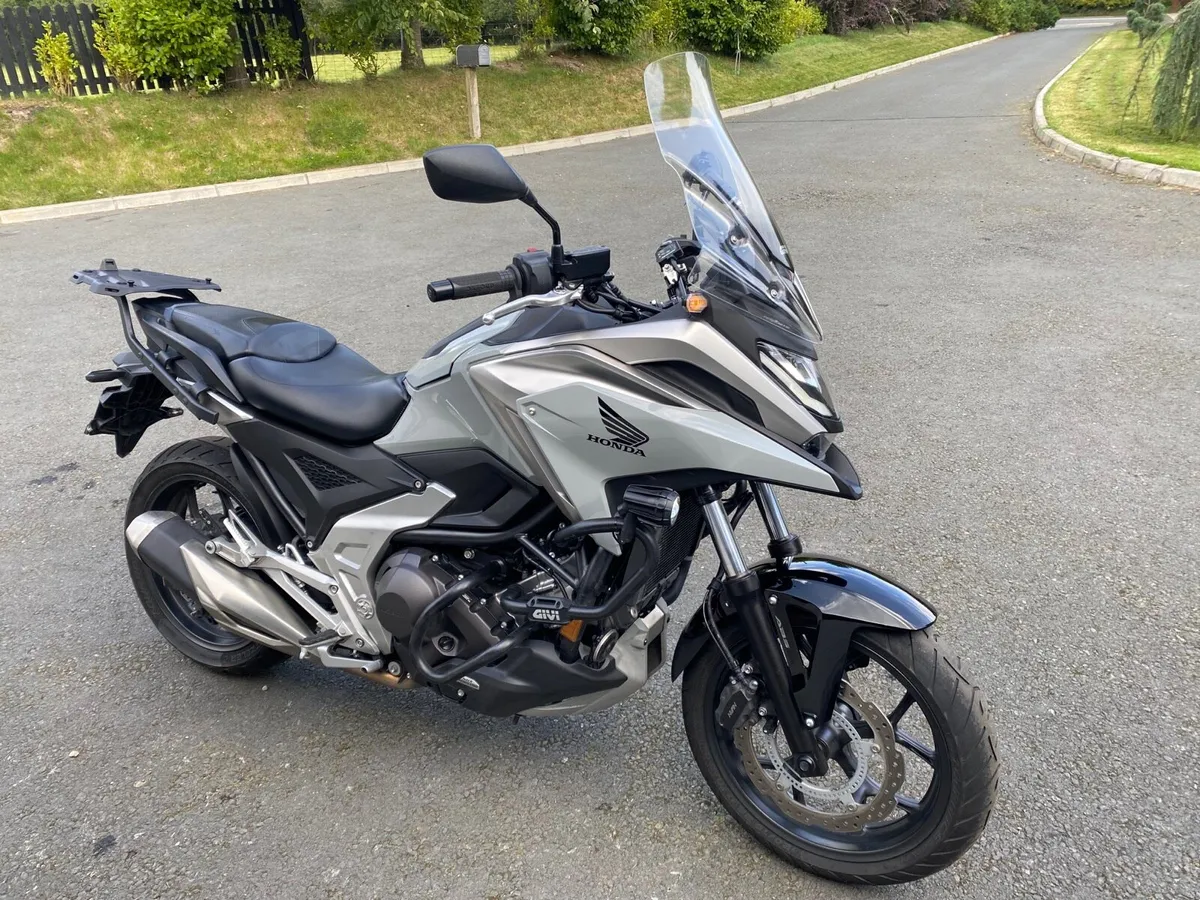 23 nc750x - Image 3