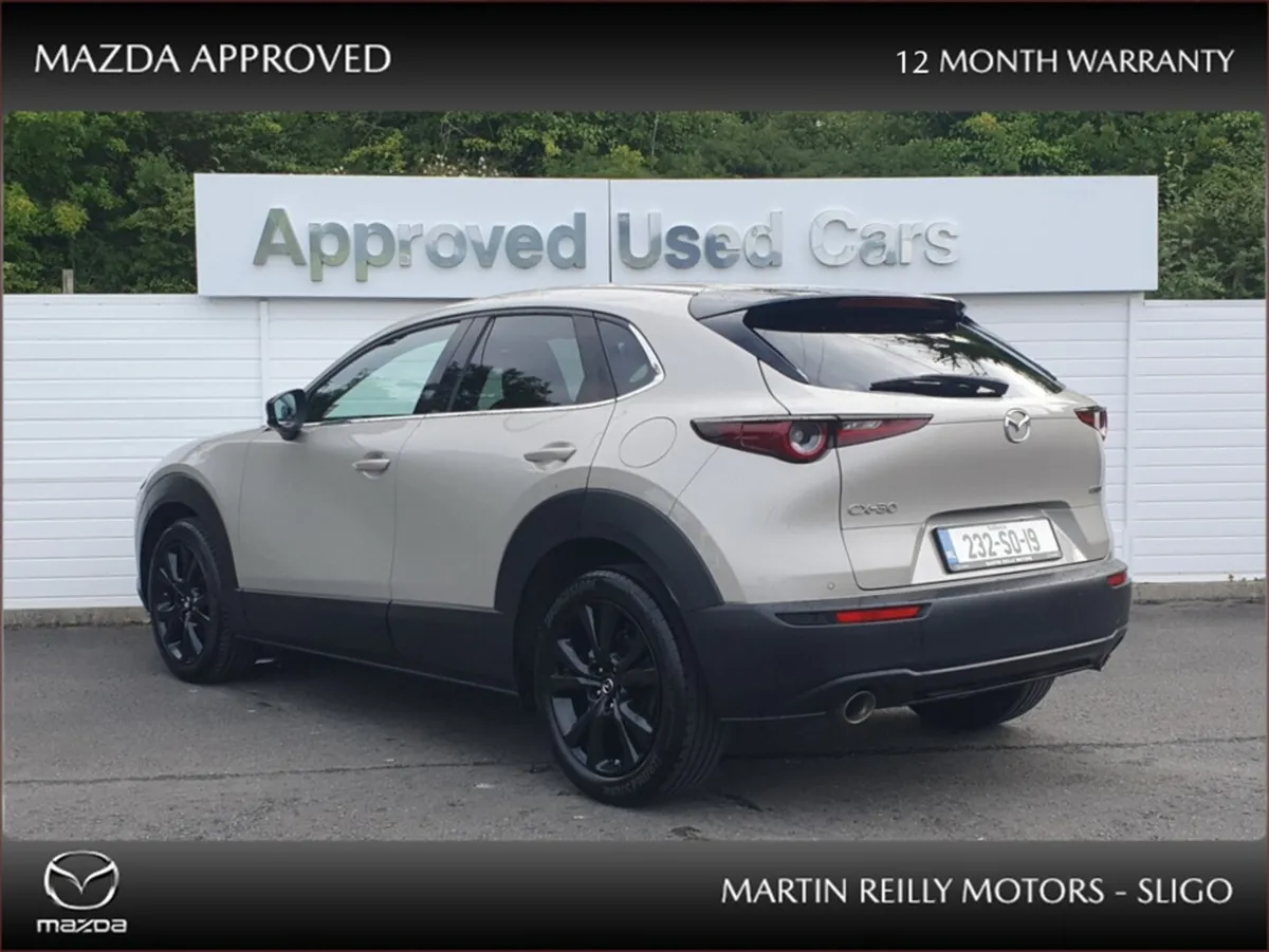 Mazda CX-30 Automatic Sky-X (186ps) HOMURA - Image 3