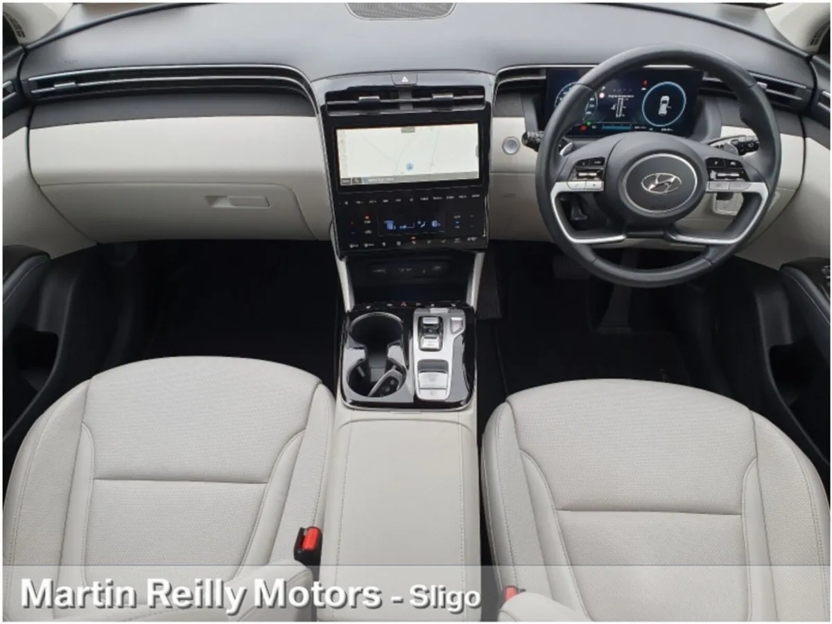 Hyundai Tucson Executive Plus HEV PTG - Image 2