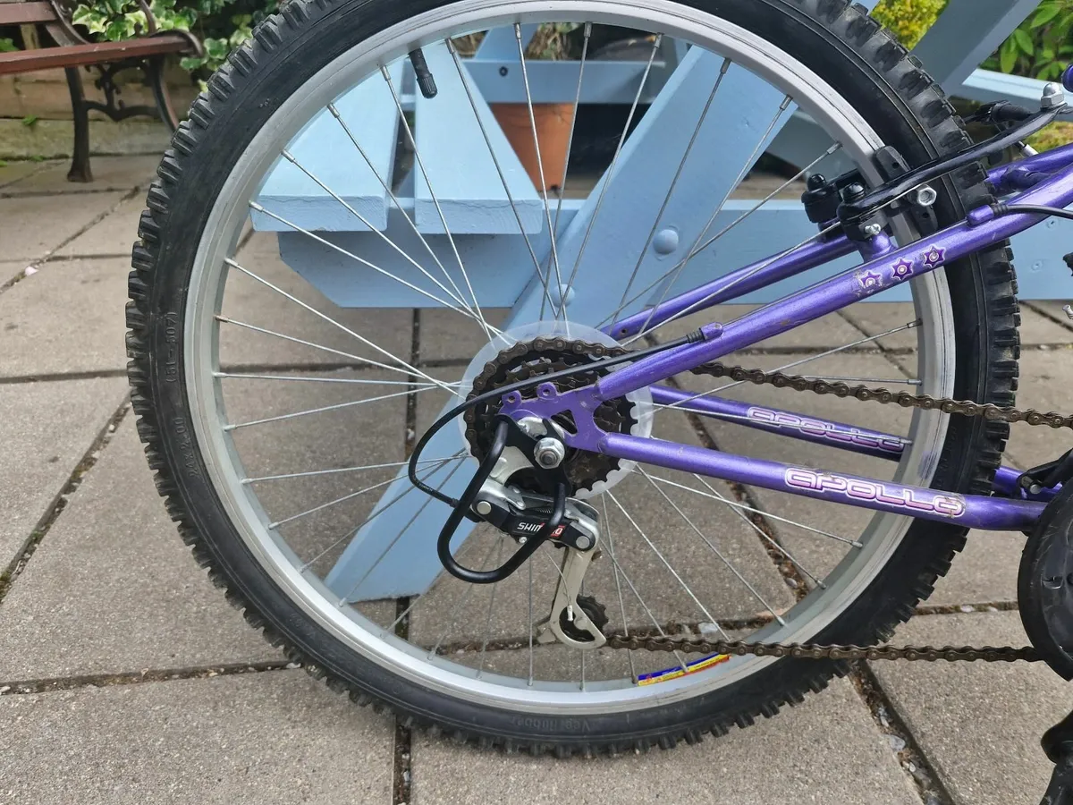 Mountain bike apollo XC24 - Image 2