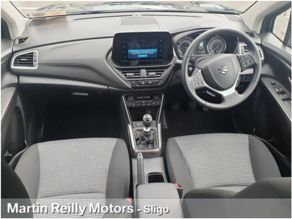 Suzuki SX4 S-Cross 1.4 Boosterjet - Image 2