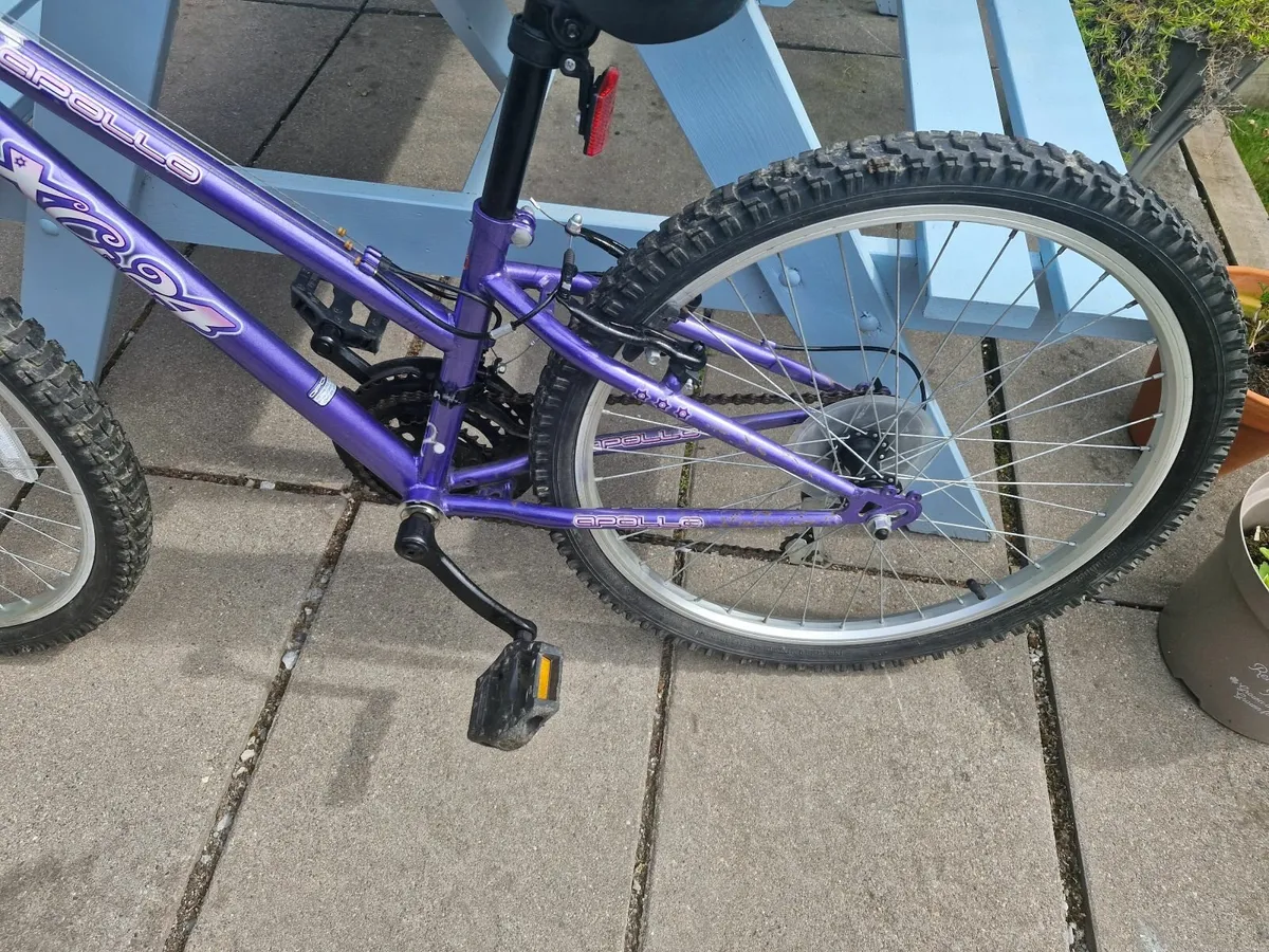Mountain bike apollo XC24 - Image 4