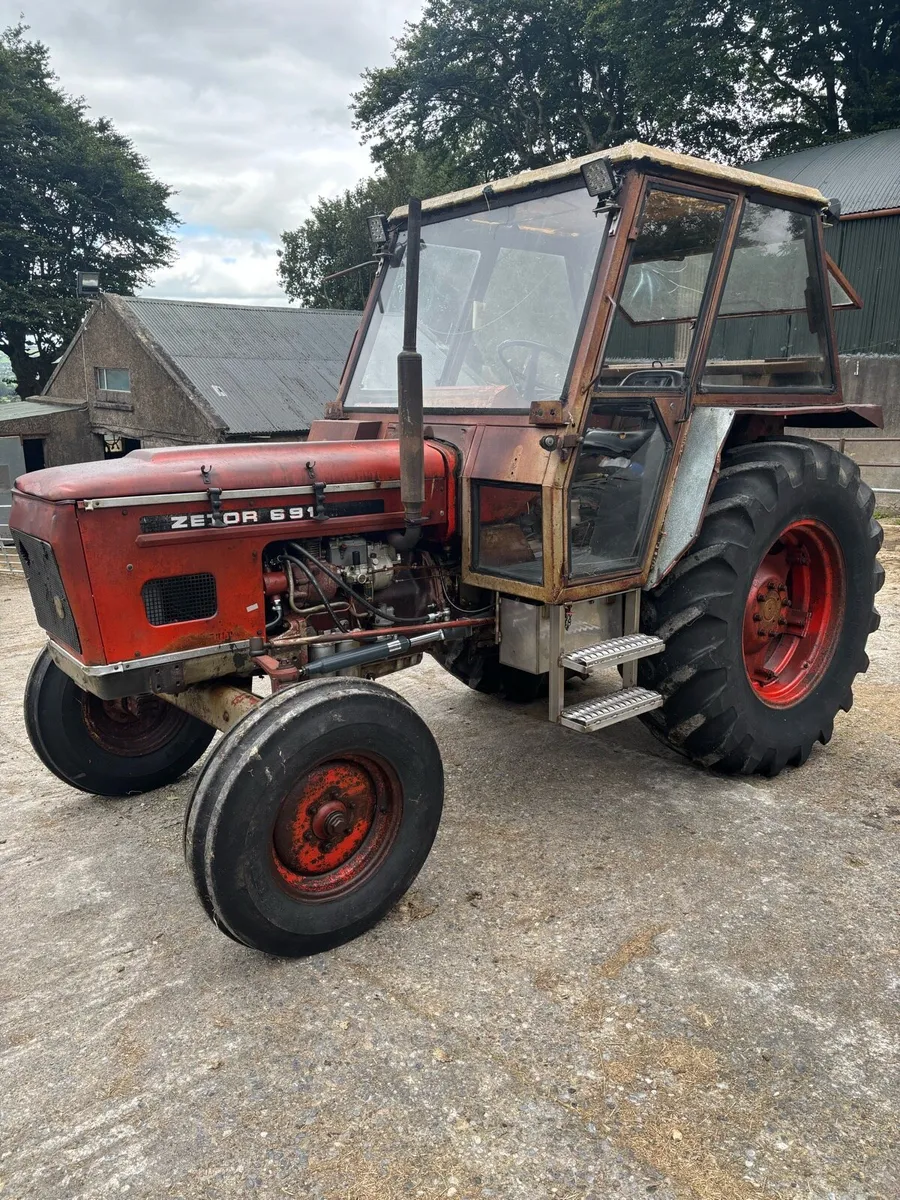 Zetor 6911 - Image 1