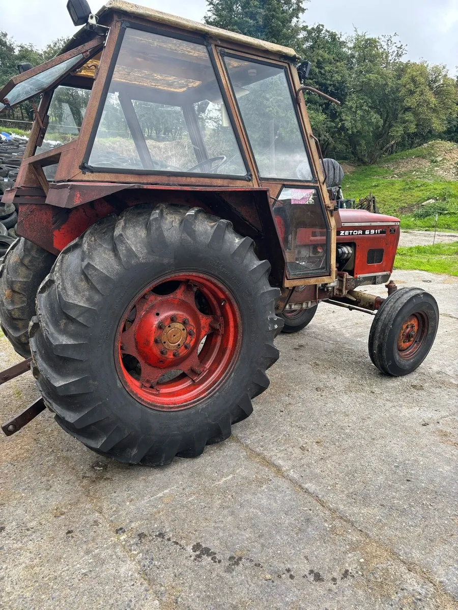 Zetor 6911 - Image 3