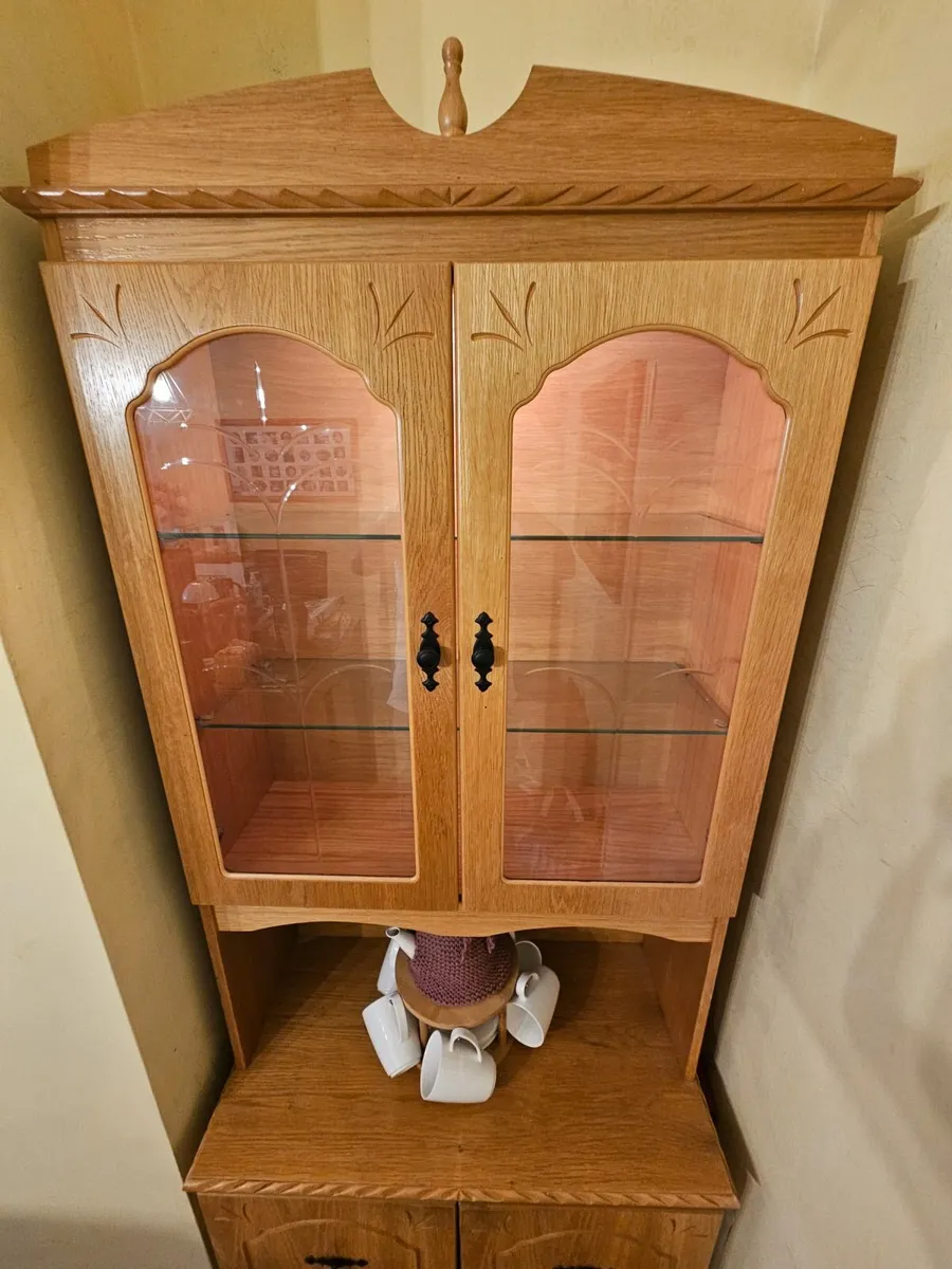 Display Cabinet - Dining room Cabinet - Image 4