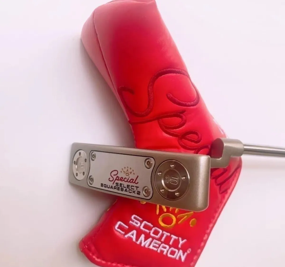 Scotty Cameron special select square back 2 - Image 1