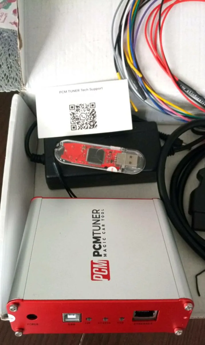PCMtuner ECU Chip Tuning Tool, 67 Software Modules - Image 3