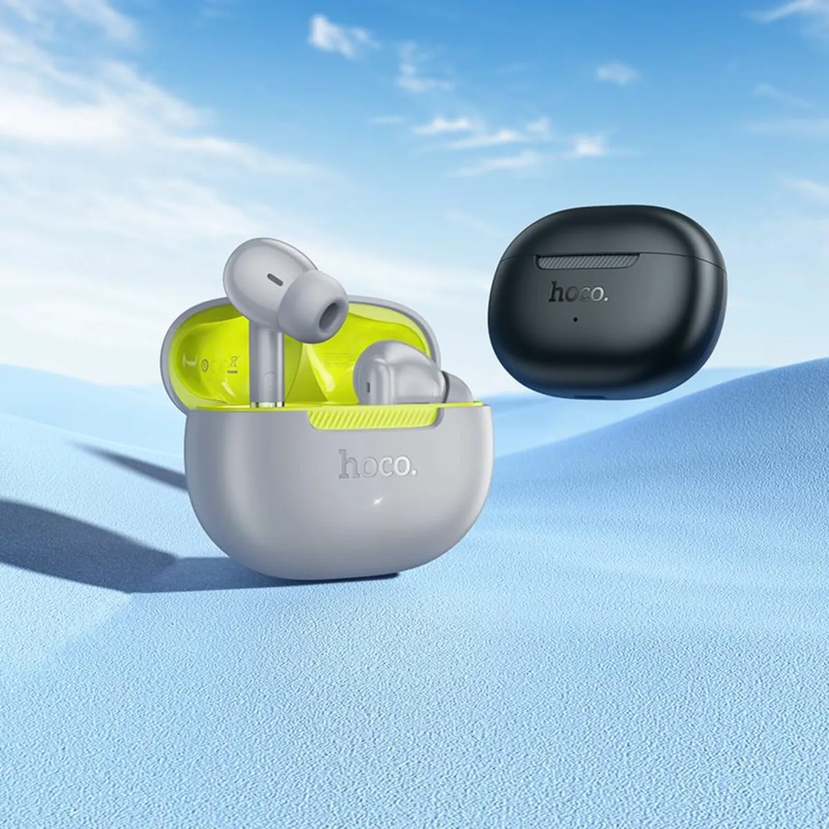 Wireless BT Headset Estrella Pro Design Hoco EQ24 - Image 2