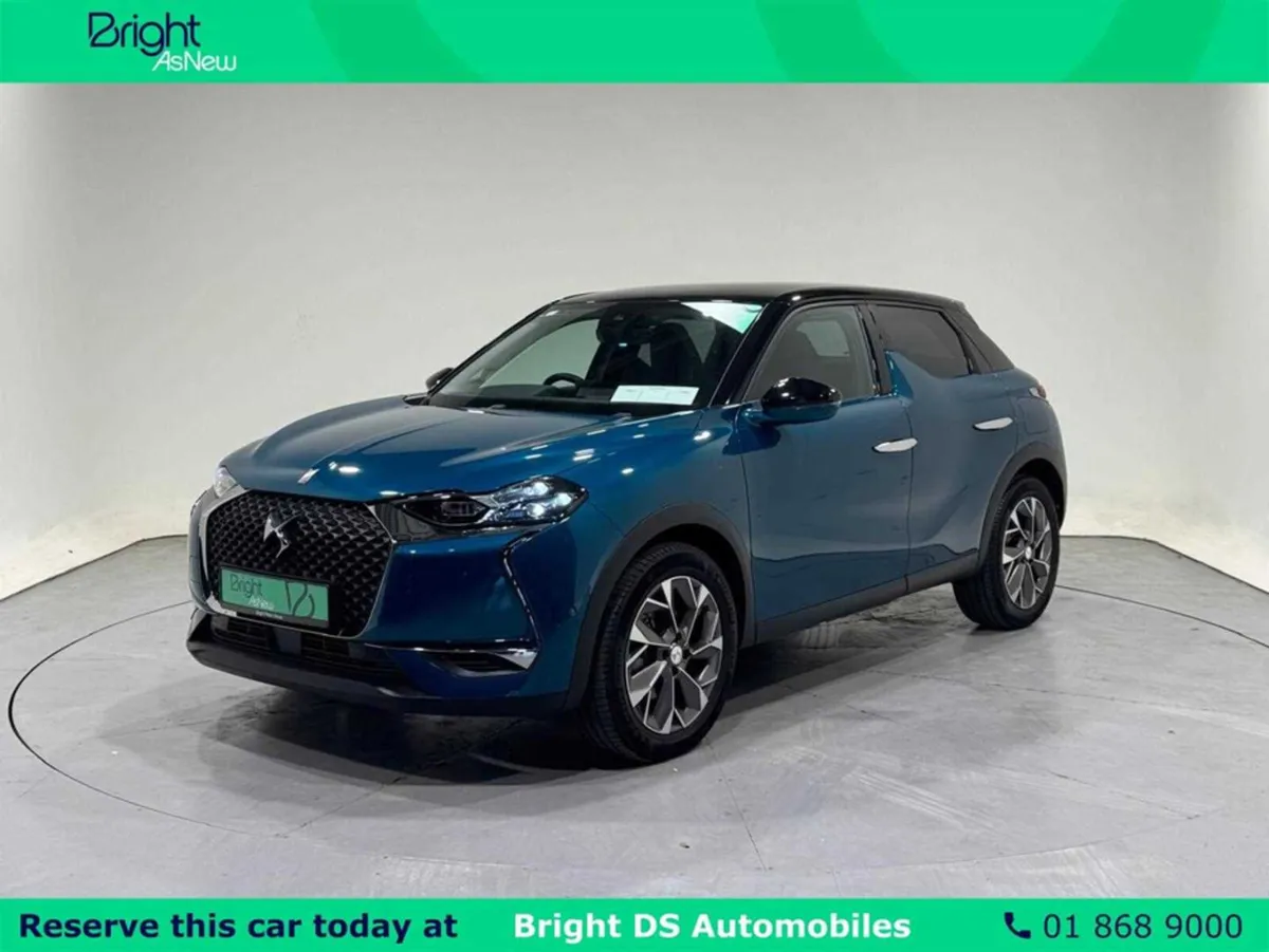 DS Automobiles DS 3 Crossback E-TENSE PRESTIGE 5DR - Image 3