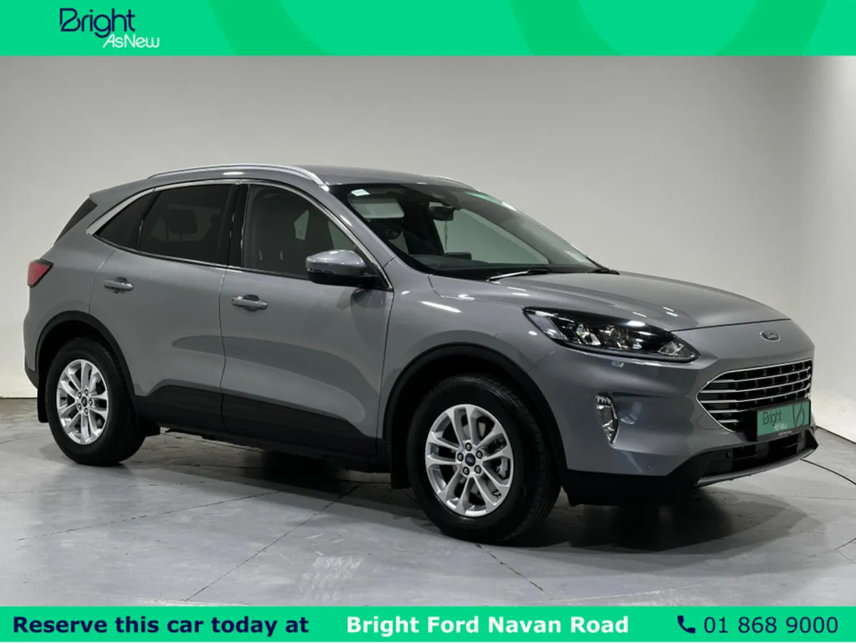 Ford Kuga TITANIUM 2.5 PHEV 225 S6.2 CT 4DR - Image 1