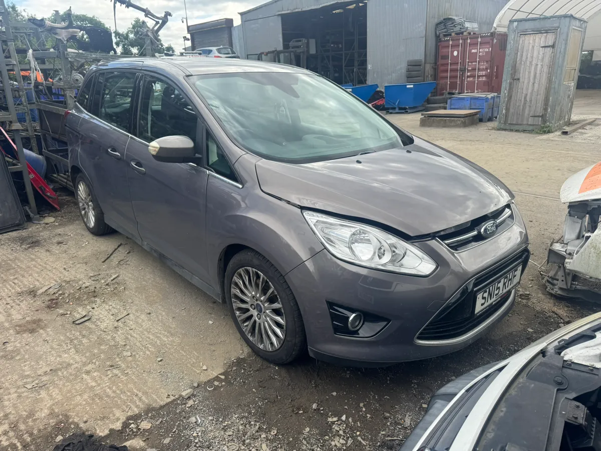 Breaking 2015 Ford c-max 1.6 tdci - Image 3