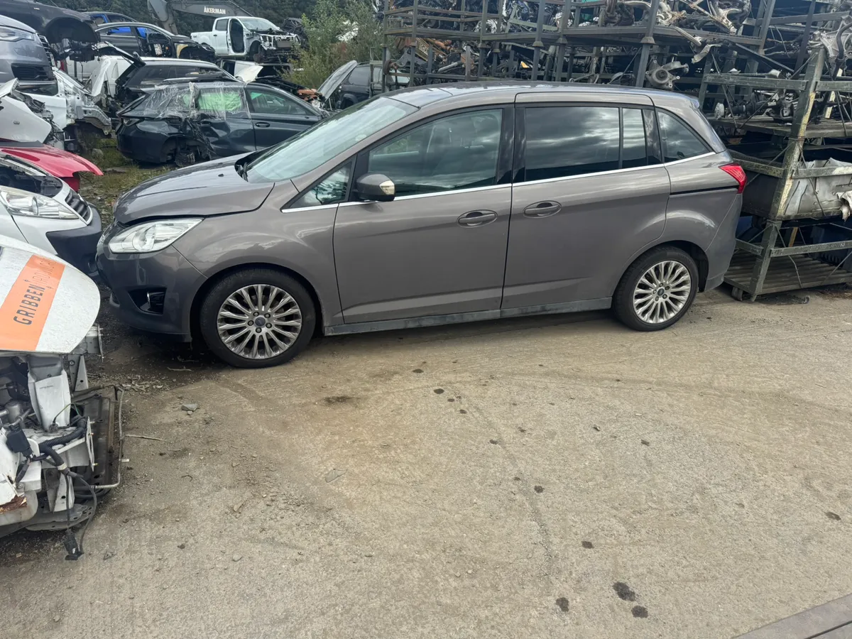 Breaking 2015 Ford c-max 1.6 tdci - Image 2