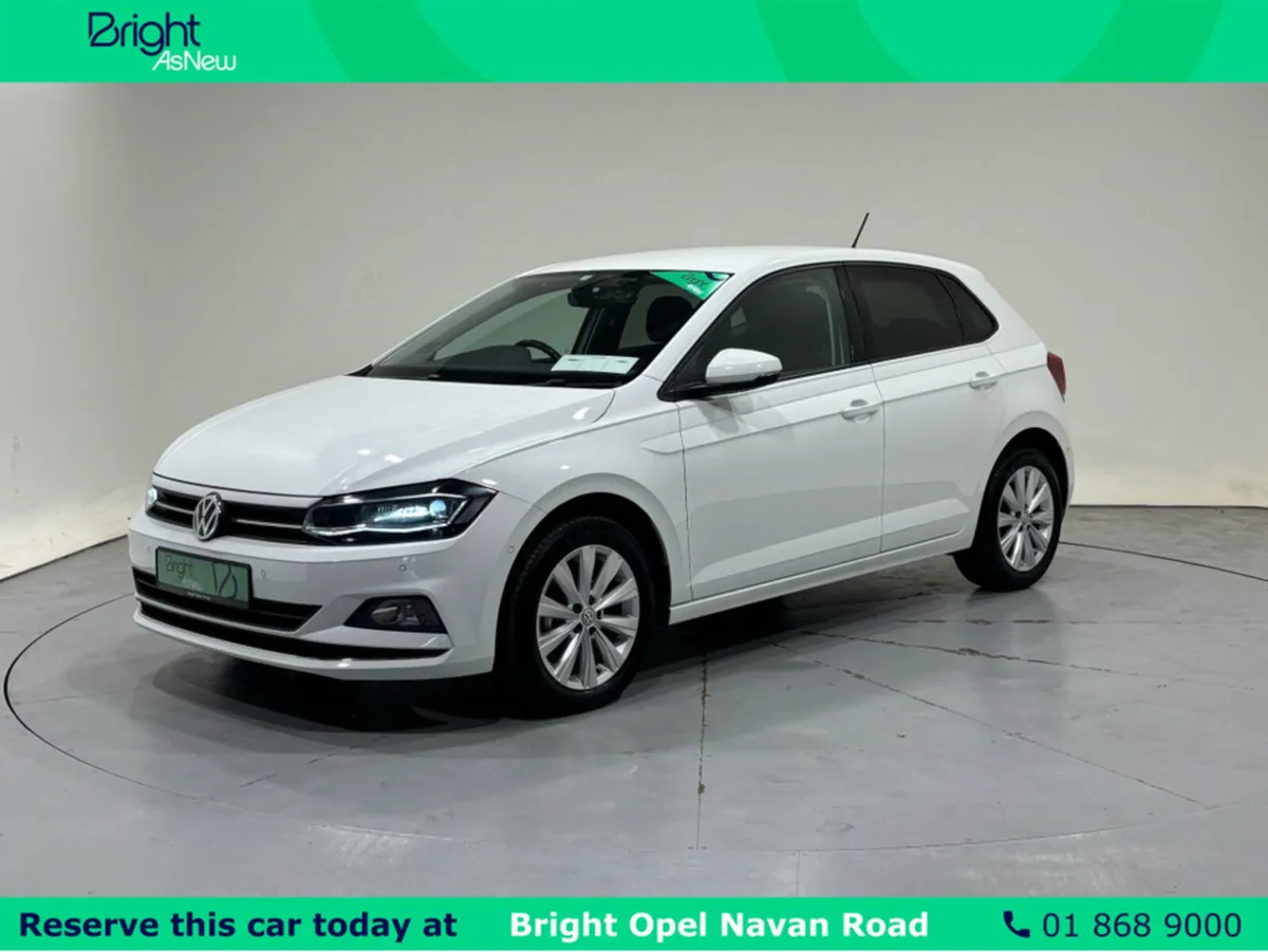 Volkswagen Polo POLO TSI COMFORT LINE Auto - Image 4