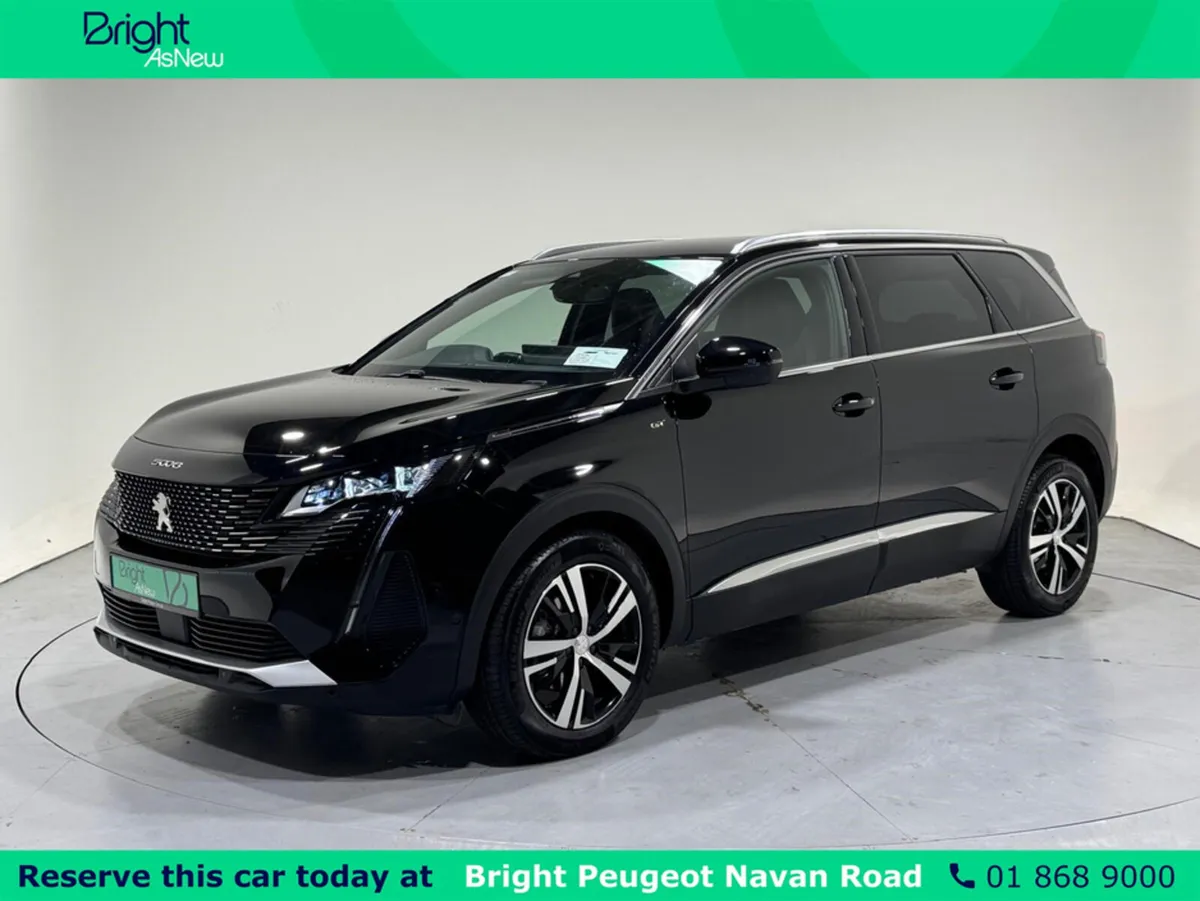 Peugeot 5008 GT 1.2 MHEV 136 EDCT - Image 3