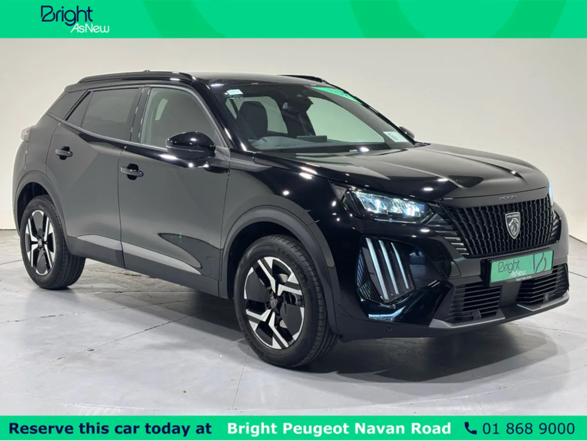 Peugeot 2008 ALLURE 1.2 PURETECH MY23 - Image 1