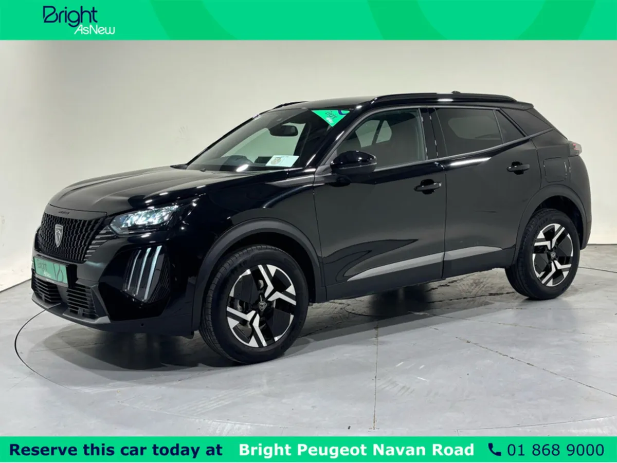 Peugeot 2008 ALLURE 1.2 PURETECH MY23 - Image 4
