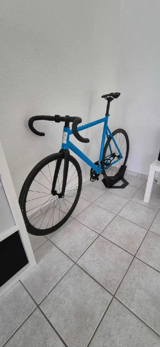 8Bar KRZBERG V7 track bike - Image 3