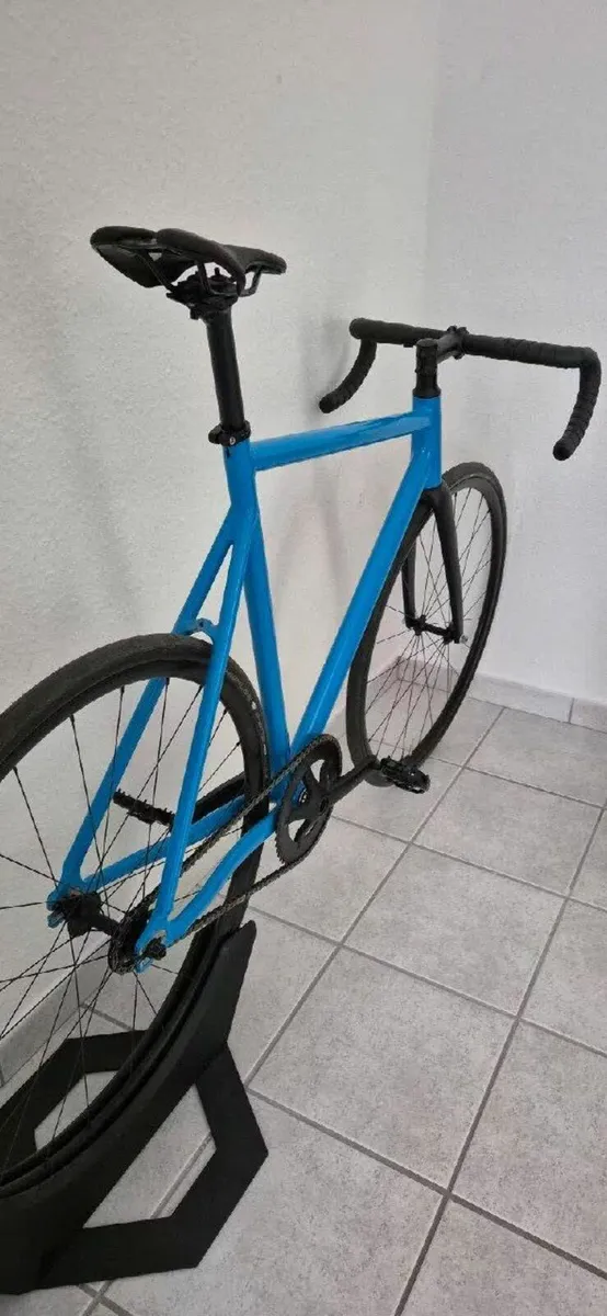 8Bar KRZBERG V7 track bike - Image 4