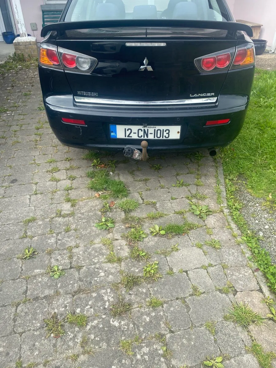 Mitsubishi Lancer - Image 2