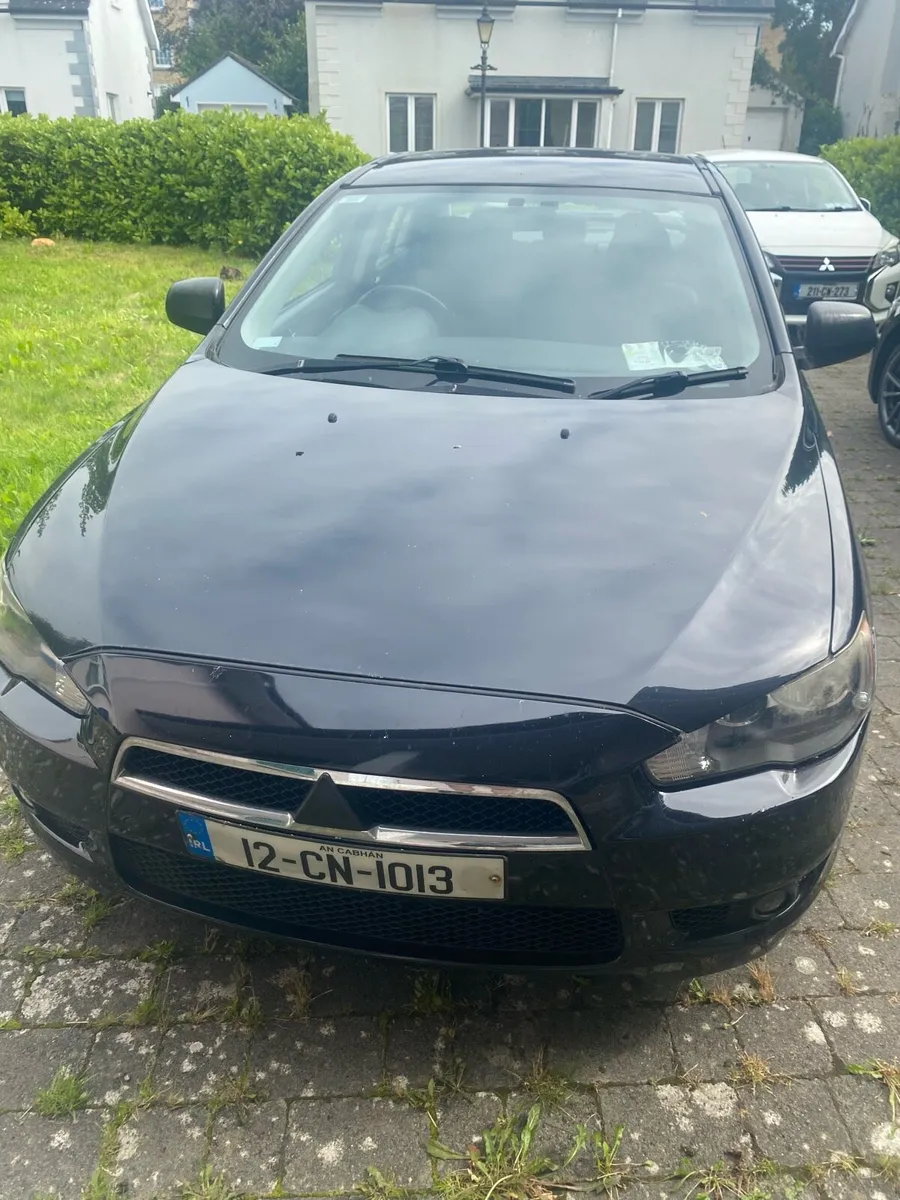 Mitsubishi Lancer - Image 3