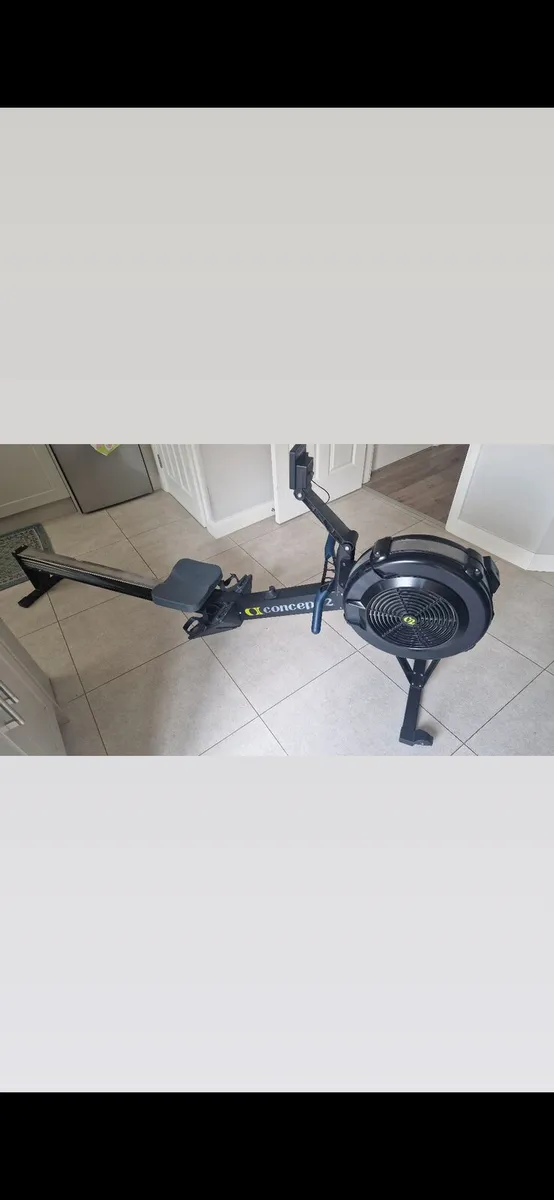 Concept Rower - Image 1