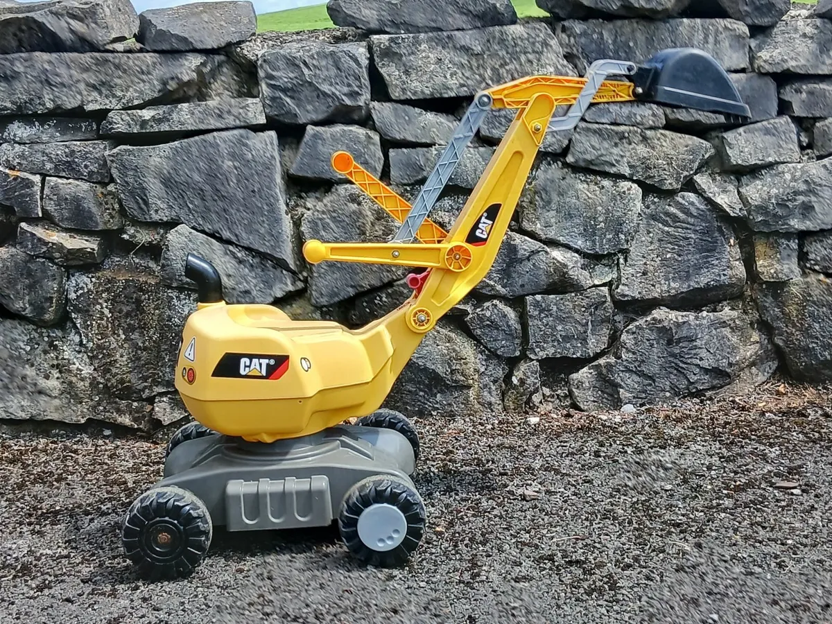 Toy Digger - Image 1