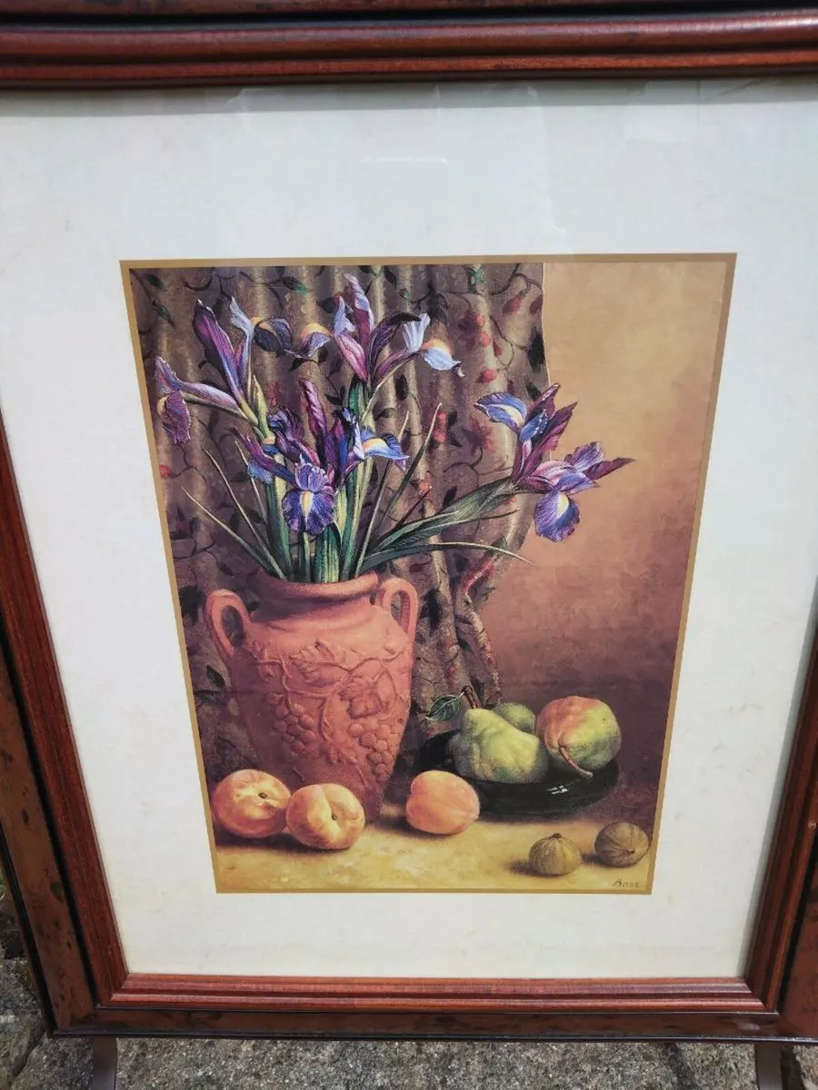 Vintage Firescreen - Image 3