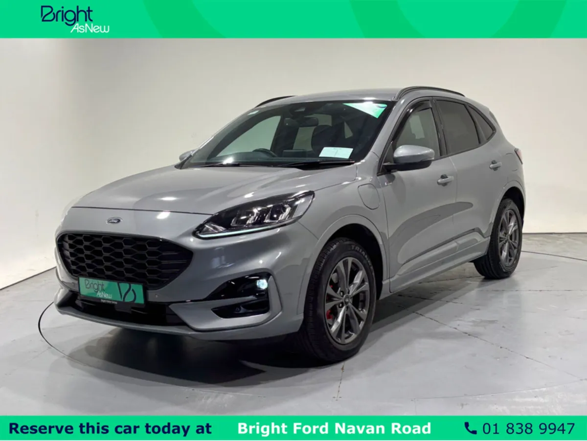 Ford Kuga ST-LINE DR 2.5 PHEV 225 S S6.2 4 - Image 4