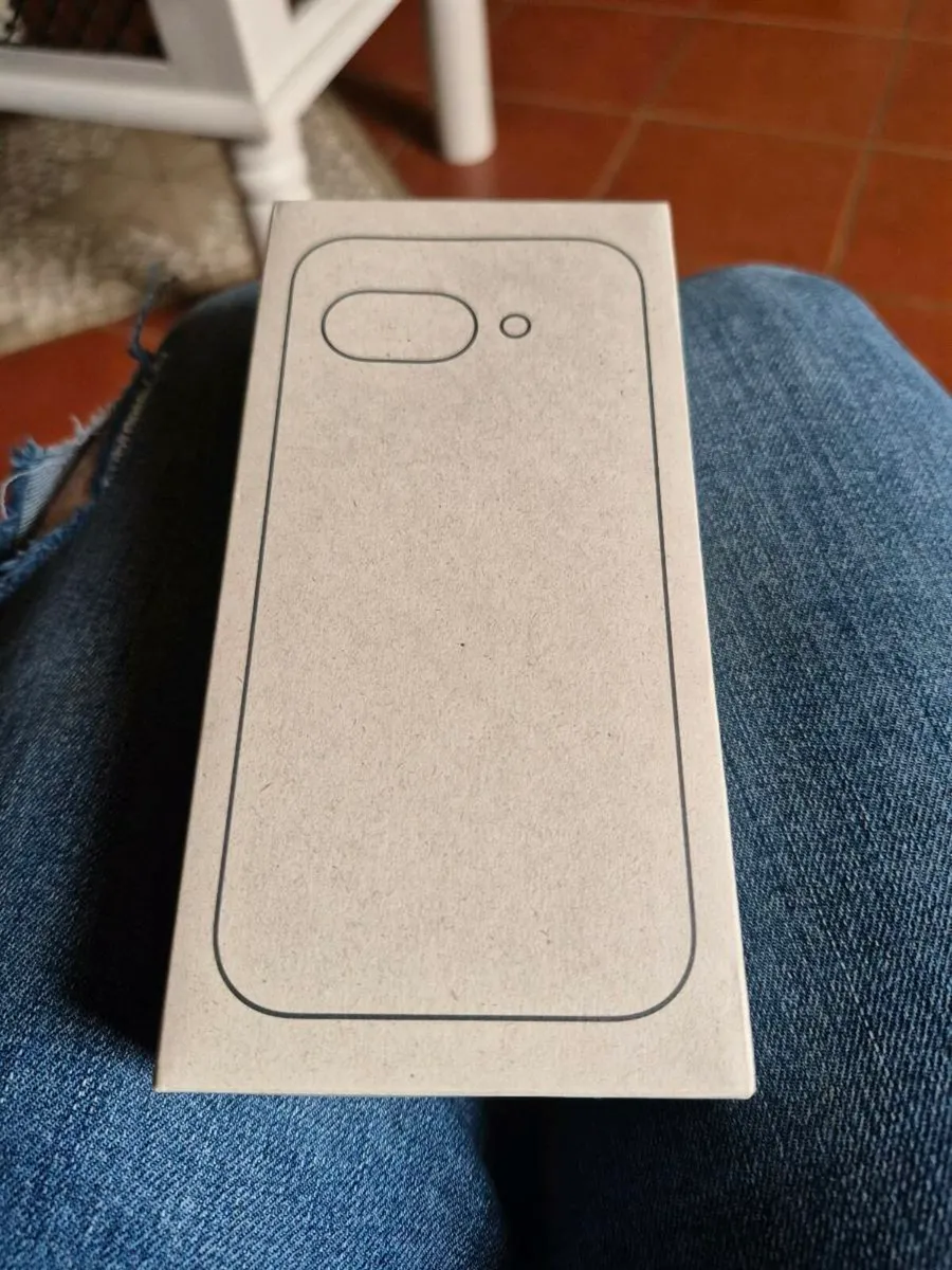 Google pixel 9a - Image 4