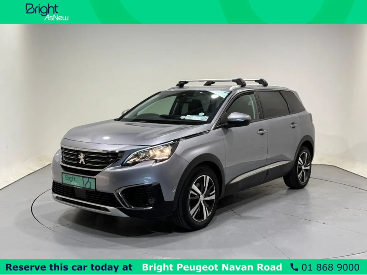 Peugeot 5008 ALLURE 1.2 130 6.3 4DR - Image 4