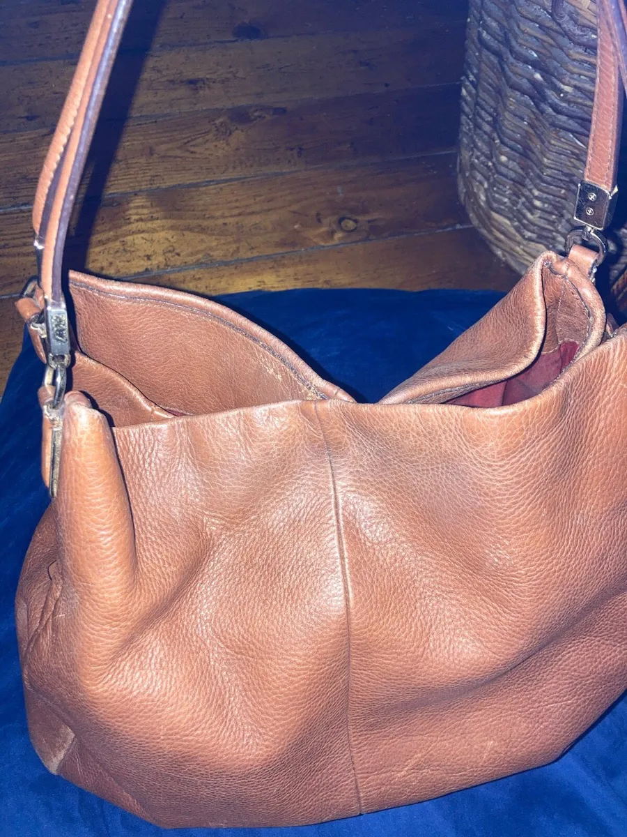 Vintage Coach Bag - Image 1
