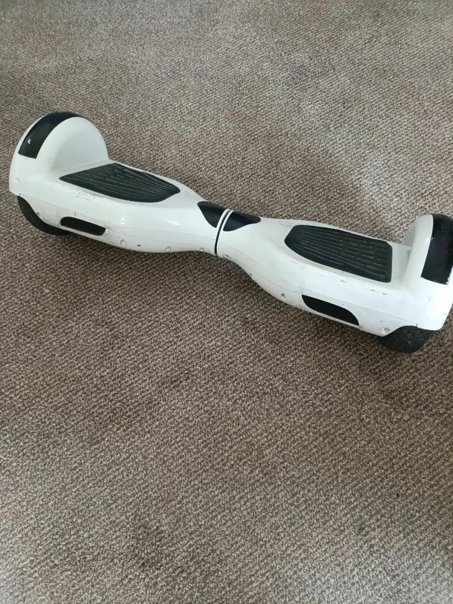 Hoverboard and Hoverkart - Image 3