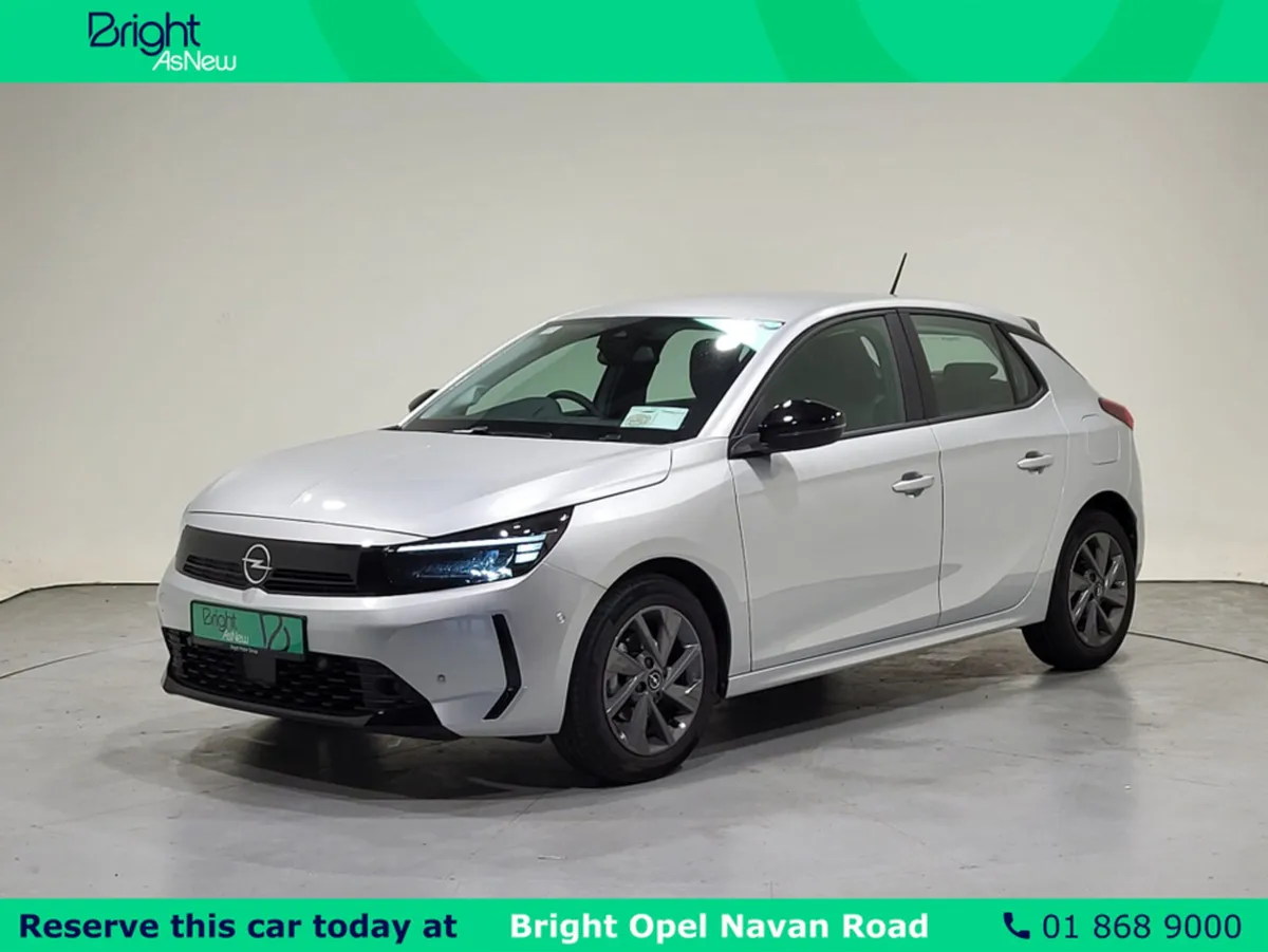 Opel Corsa SC 1.2 75PS Alloys and Apple car play - Image 4