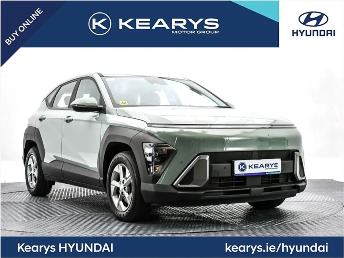 Hyundai Kona 1.6 Hybrid Signature Auto - Image 1