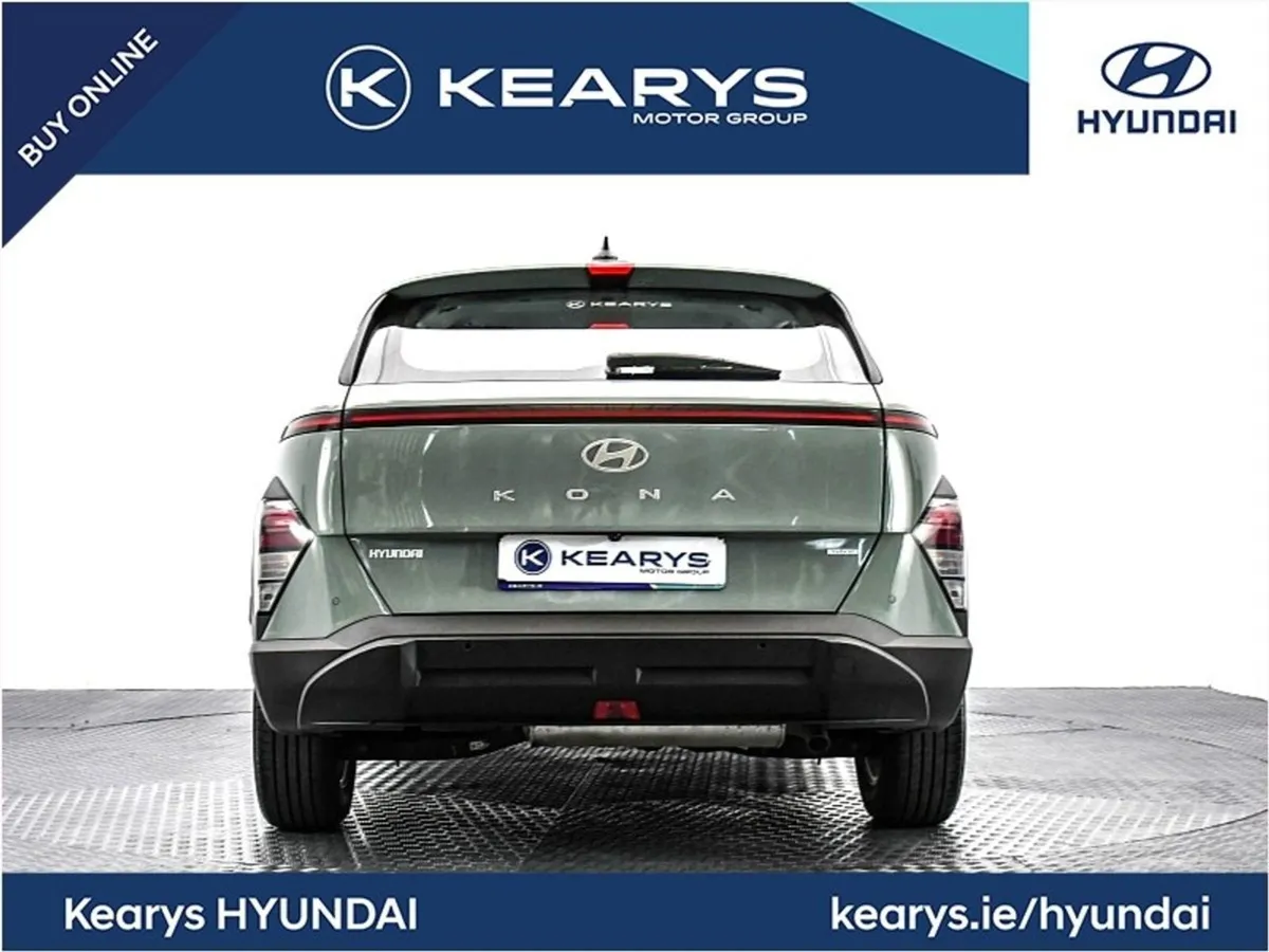 Hyundai Kona 1.6 Hybrid Signature Auto - Image 3