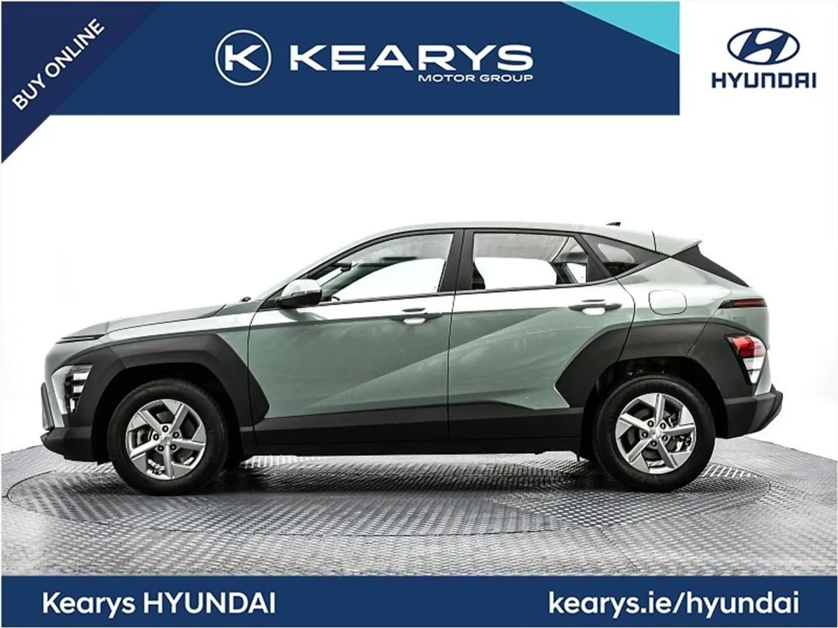 Hyundai Kona 1.6 Hybrid Signature Auto - Image 4