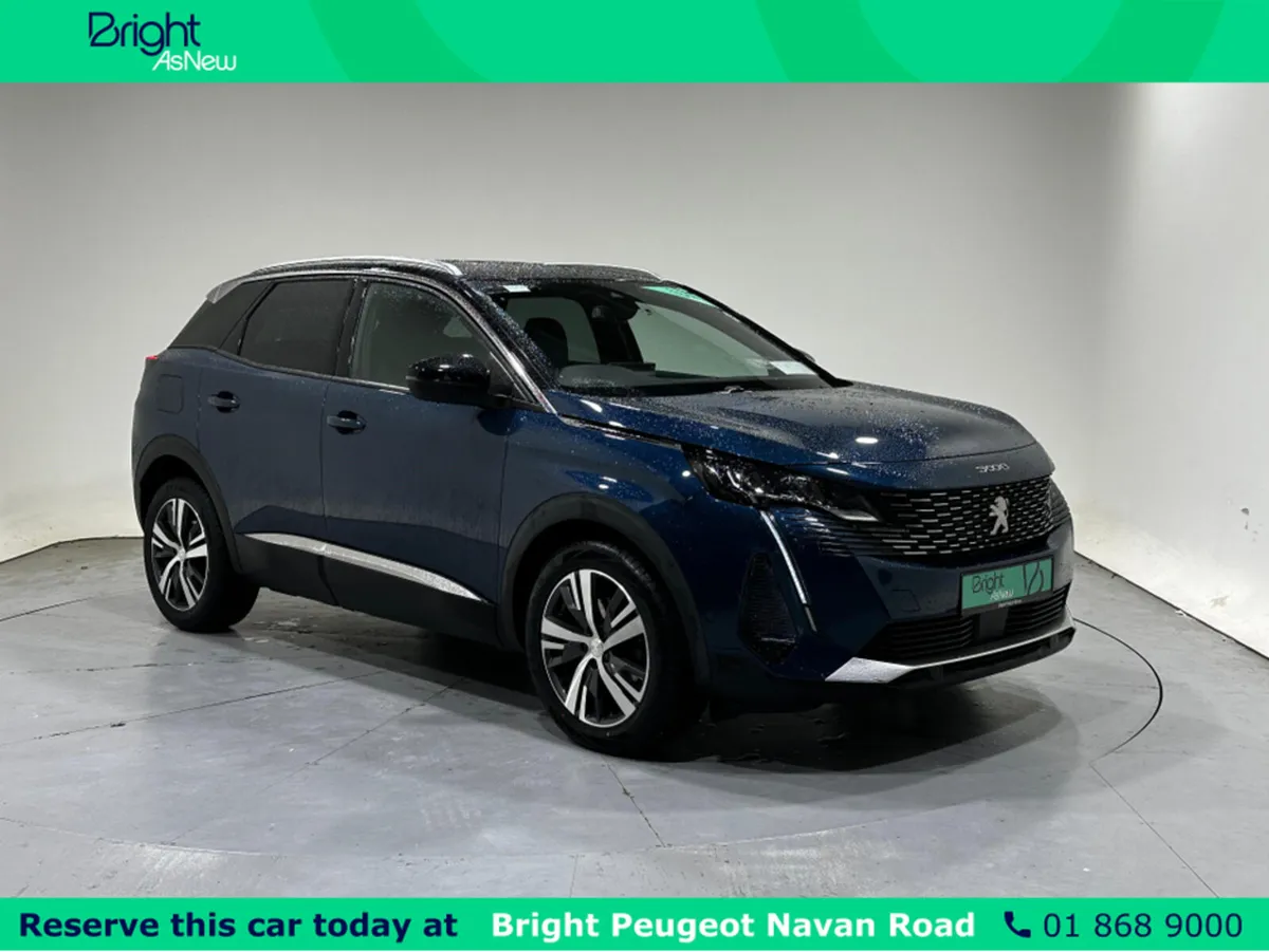 Peugeot 3008 FL ALLURE 1.5 HDI 130 AUTO 6.4 - Image 1