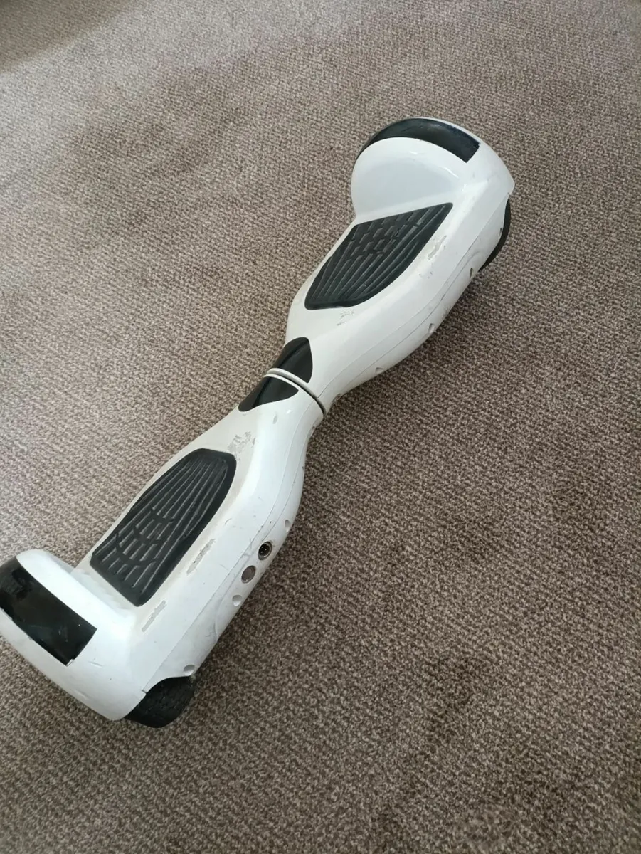 Hoverboard and Hoverkart - Image 4