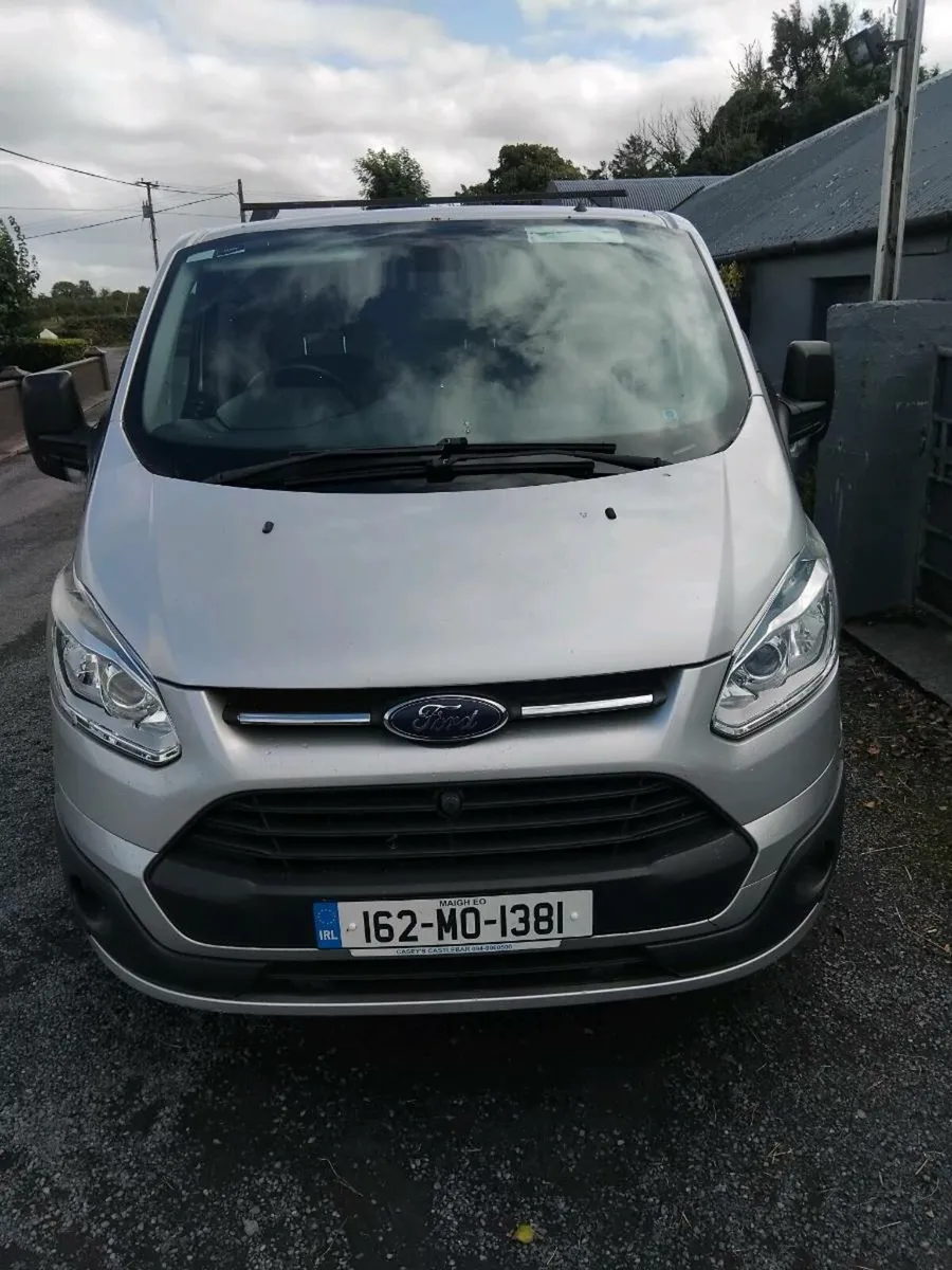 Ford transit custon - Image 2