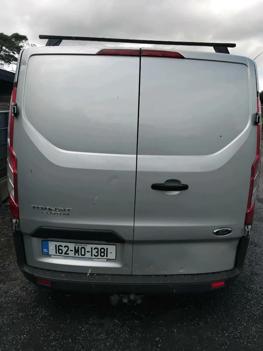 Ford transit custon - Image 3