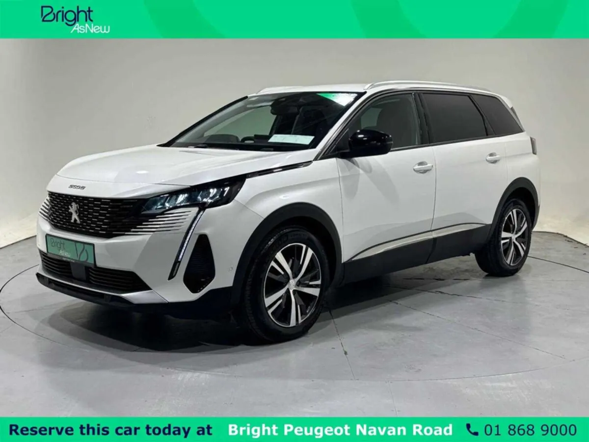 Peugeot 5008 FL ALLURE 1.5 BLUE HDI 13 130 6.2 - Image 3
