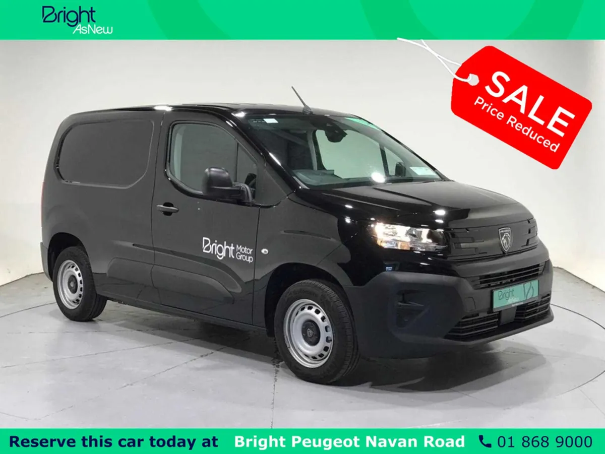 Peugeot Partner PRO PLUS 1.5 HDI 100 65 - Image 1