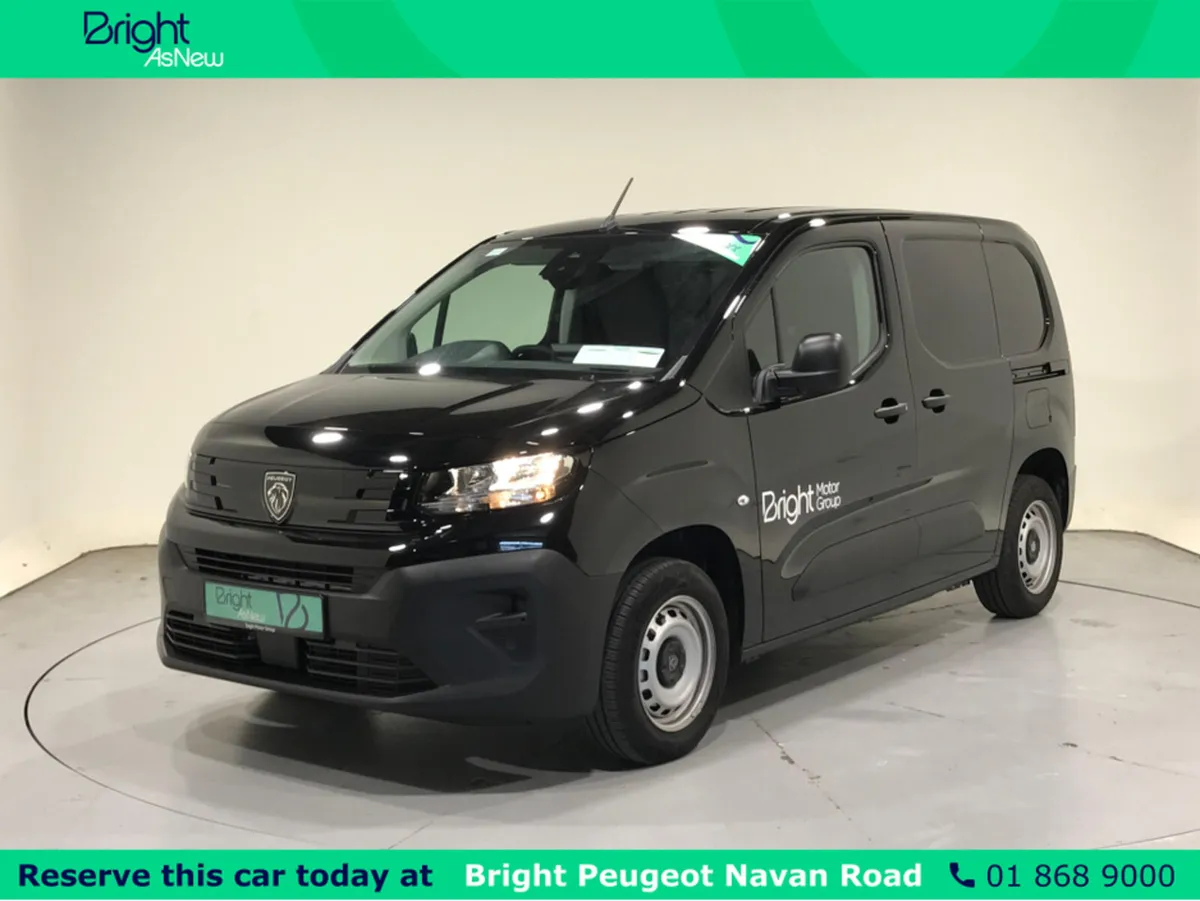 Peugeot Partner PRO PLUS 1.5 HDI 100 65 - Image 4